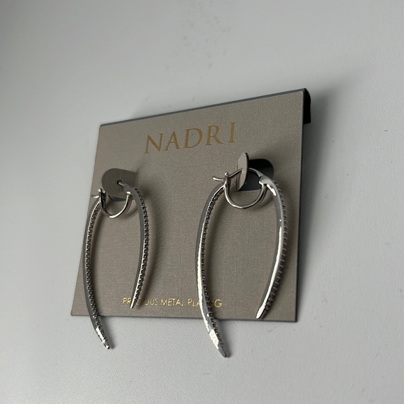 NADRI Unique Styled Earrings